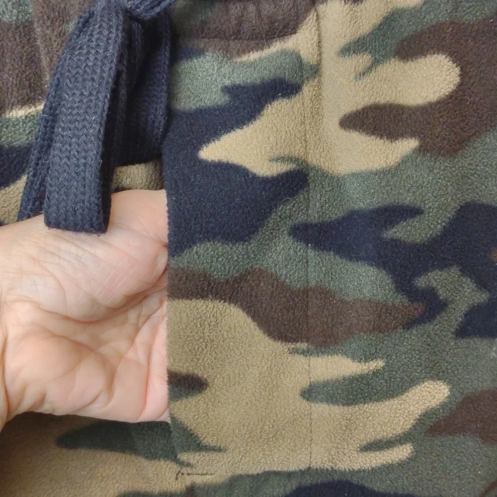 CROFT & BARROW Camo Lounge Sleep Pant, X-Large